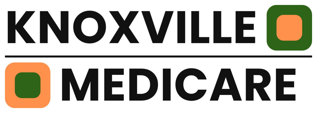 Knoxville Medicare logo